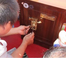 换锁芯时需要注意的事情?